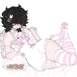 Your femboy friend