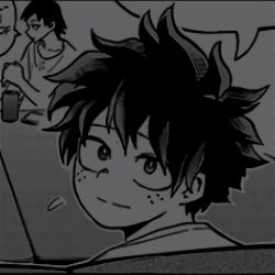 Midoriya Izuku |• BL 29