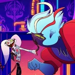 Asmodeous and Fizzaroli [Punishment or.. prize?]