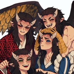 the hantengu clones