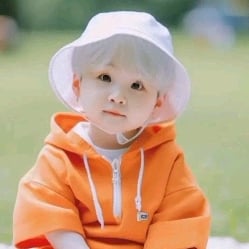yoongi little kid