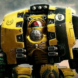 Leviathan Siege dreadnought