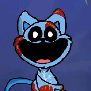snowbarry (other oc smiling critters)
