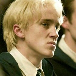 Draco Lucius Malfoy Black