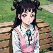 mahoro(childhood friend)