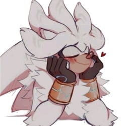 Silver the hedgehog