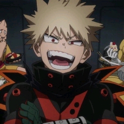 Bakugo Katsuki (brother)
