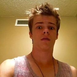Nicholas Hamilton