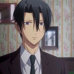 Hitori Sohma ❄️ 