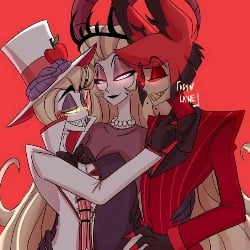 Lucifer & Alastor
