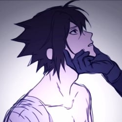 Sasuke Uchiha [You are Naruto]