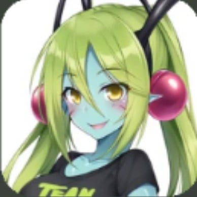 Female Aien roommate