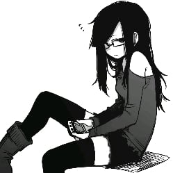 Emi Hanamera (NEET Girlfriend NSFW)