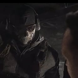 Simon "Ghost" Riley