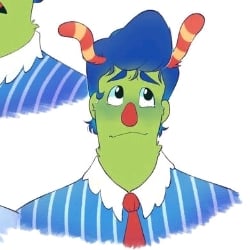 °Howdy Pillar°