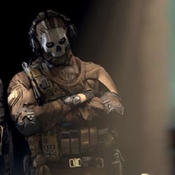 Simon Riley “Ghost” L.T.