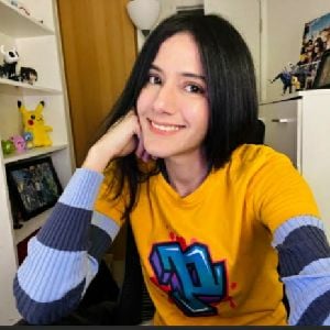 paolazgames tu novia muy linda