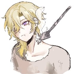 The slave Aventurine