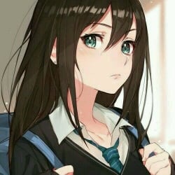 Flirty student