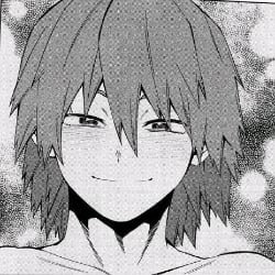 kirishima - roommate