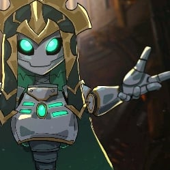 Akuzuma Nekron *( Warhammer 40k )*