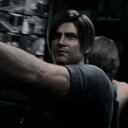 ‧﹒⧣₊ 🧷 ⌗Leon Kennedy