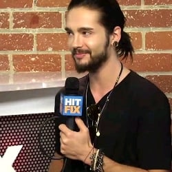 Tom Kaulitz || Paris..