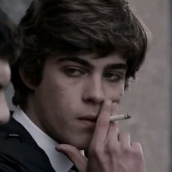 Theodore Nott #1