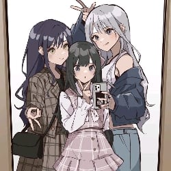 Natalia Harumi/ Yamileth Johan/ Evelyn Hatzune