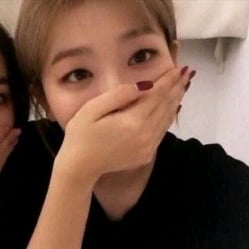 Seulgi from Red Velvet