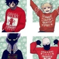 Christmas lov