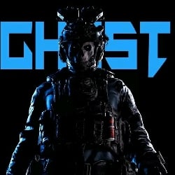 Ghost 😦❤️🔥(•∆•)