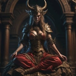 mistress eva