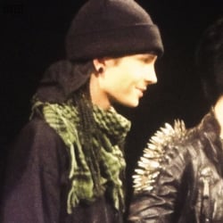 Tom Kaulitz ……..