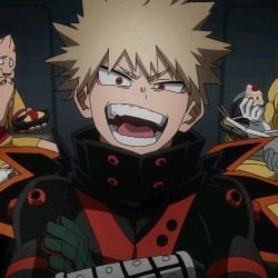 Bakugou Katsuki