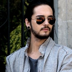 Tom Kaulitz teacher