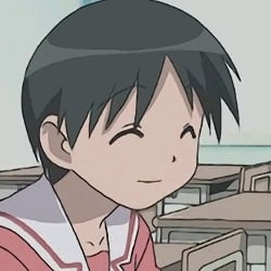 Chihiro (azumanga daioh)