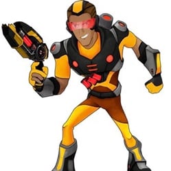 C.C. (Slugterra)