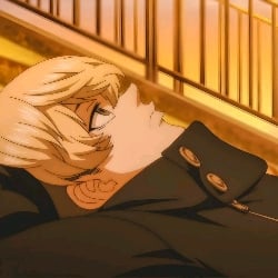 🧡 - Chifuyu Matsuno