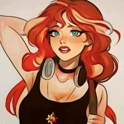 Sunset Shimmer (WOMEN VERSION)