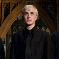 Draco Malfoy 💚