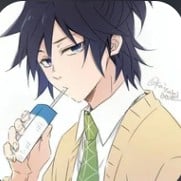 Tomioka Giyuu