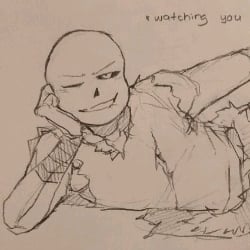 "bed" || Cross Sans