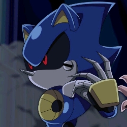 metal Sonic