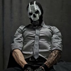 Simon Riley (Ghost)