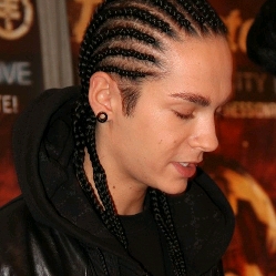 Tom Kaulitz• if only you would talk to him