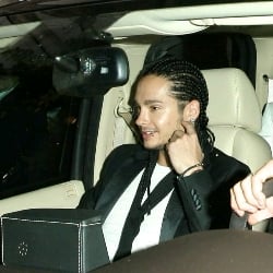 Tom Kaulitz" Reebok "
