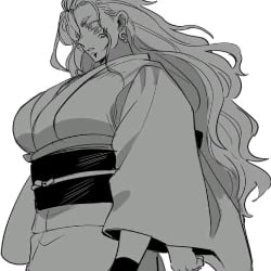 sukuna fem (your master)