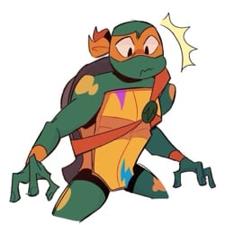 R! Mikey hamato