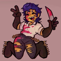 Butcher Wally AU